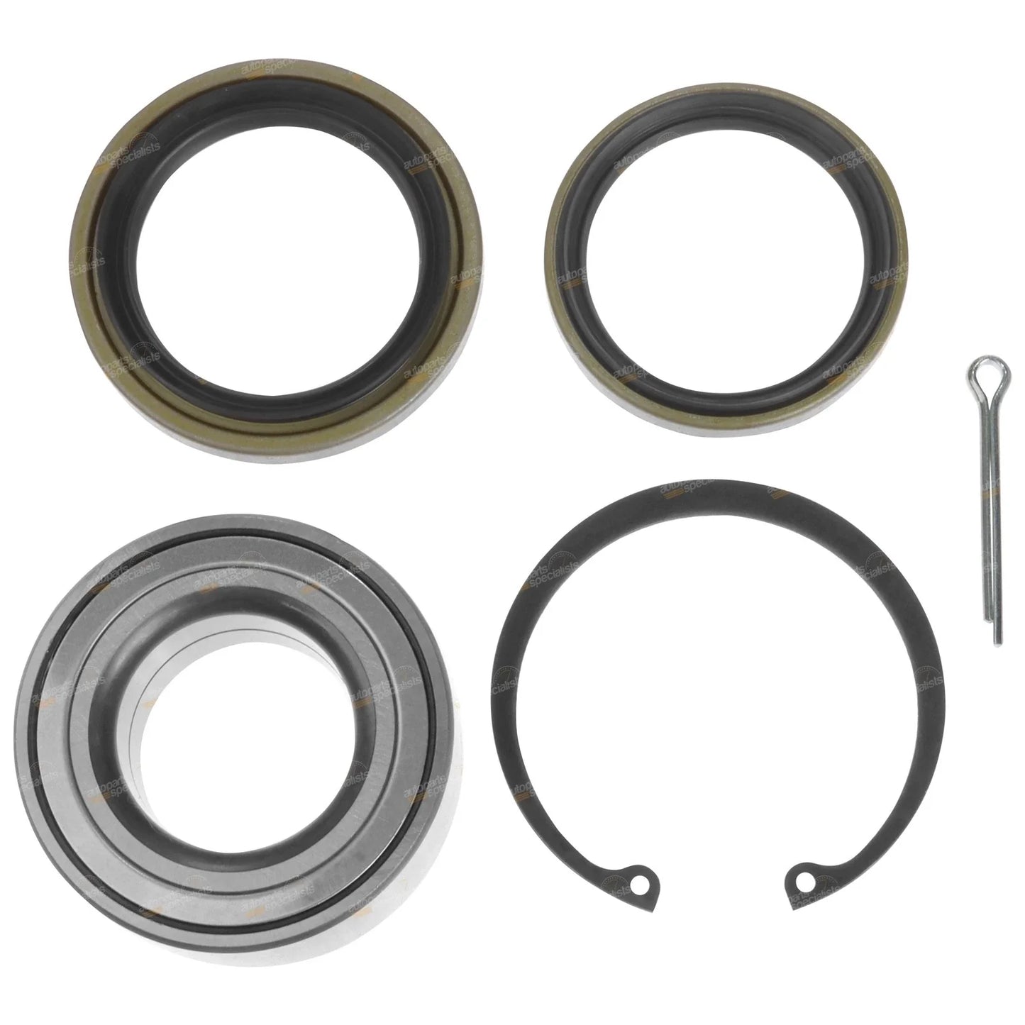 Front Wheel Bearing Kit Nissan Tiida (2006 - 2013)