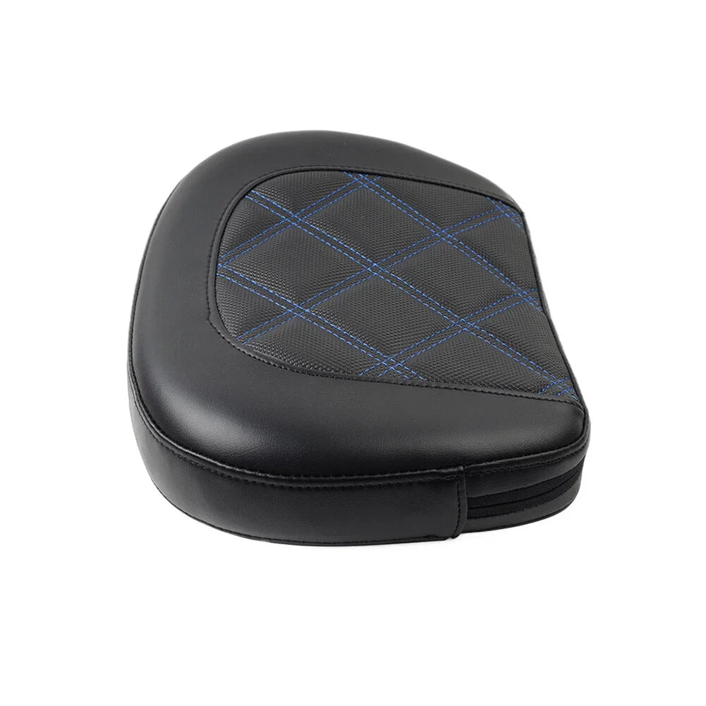 Sissy Bar Backrest Pad for Harley Road King FLHR, Road Glide (1994-2023)