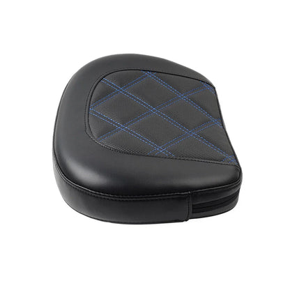 Sissy Bar Backrest Pad for Harley Road King FLHR, Road Glide (1994-2023)
