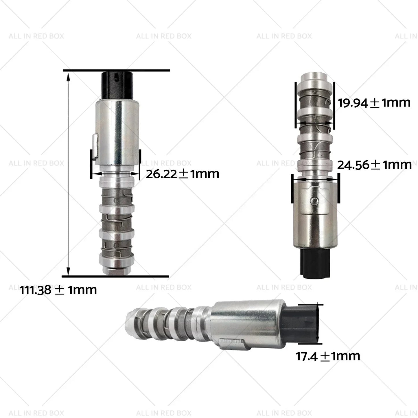 Variable Cam Timing Actuator Solenoid for Ford Falcon FG BA BF (02-14)