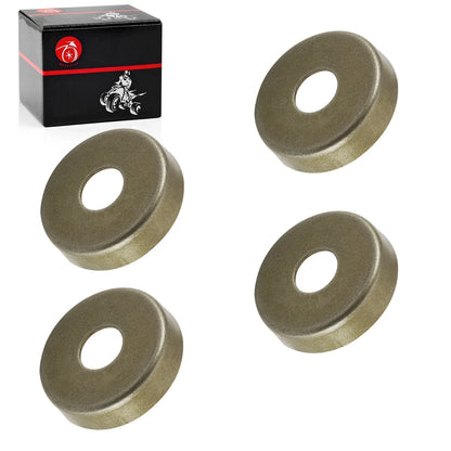 4x Front A-Arm Bushing Cap for Polaris Phoenix 200