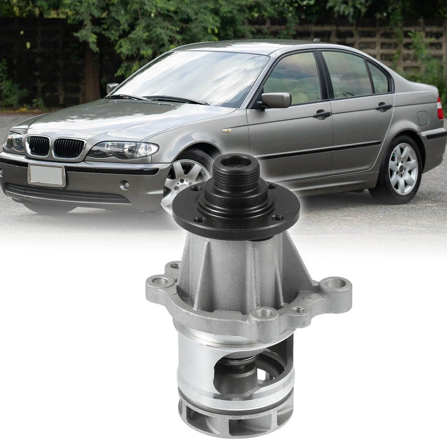 Water Pump for BMW 318I Rubber Ring Kit (1991-1999)