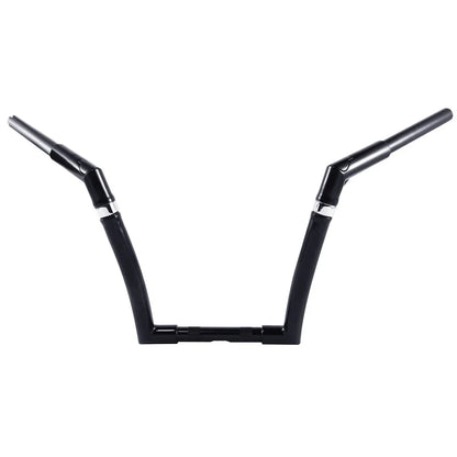 12" Rise Ape Handlebar for Harley Sportster 883 1200 48 Custom Dyna (2004-2023)