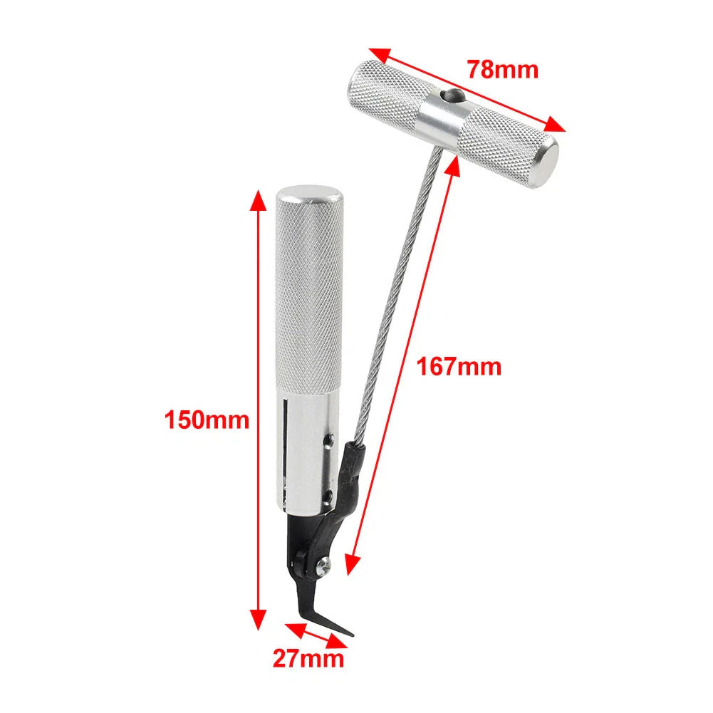 Windshield Removal Tool for Car Auto Glass Cutting Blade