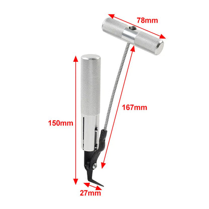 Windshield Removal Tool for Car Auto Glass Cutting Blade