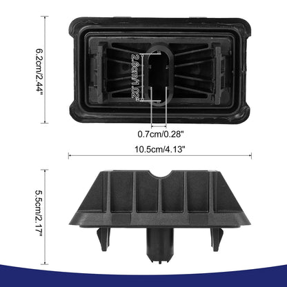 Jacking Support Plug Lift Block for BMW E60 E61 5 Series X3 F25