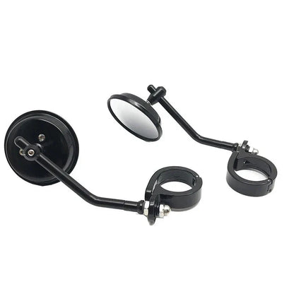 Aluminum Rearview Side Mirrors for Harley Sportster (38-41mm) (2004-2023)