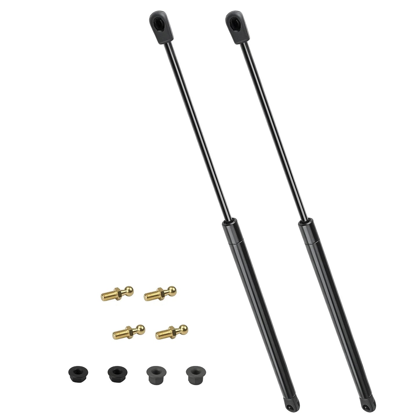 2x Front Window Lift Support Strut for Polaris Ranger XP 1000 (2019–2025)