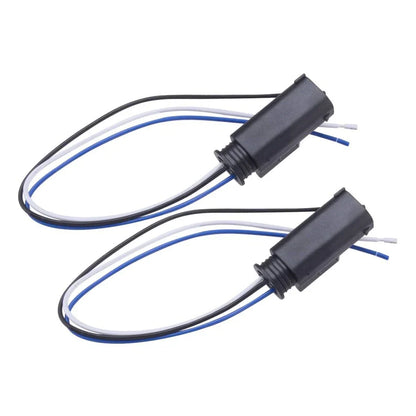 2 x GPS Repair Connector Cable 3 Pin for BMW Motorrad