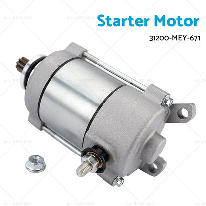 Starter Motor for Honda CRF450 CRF450X (2005-2018)