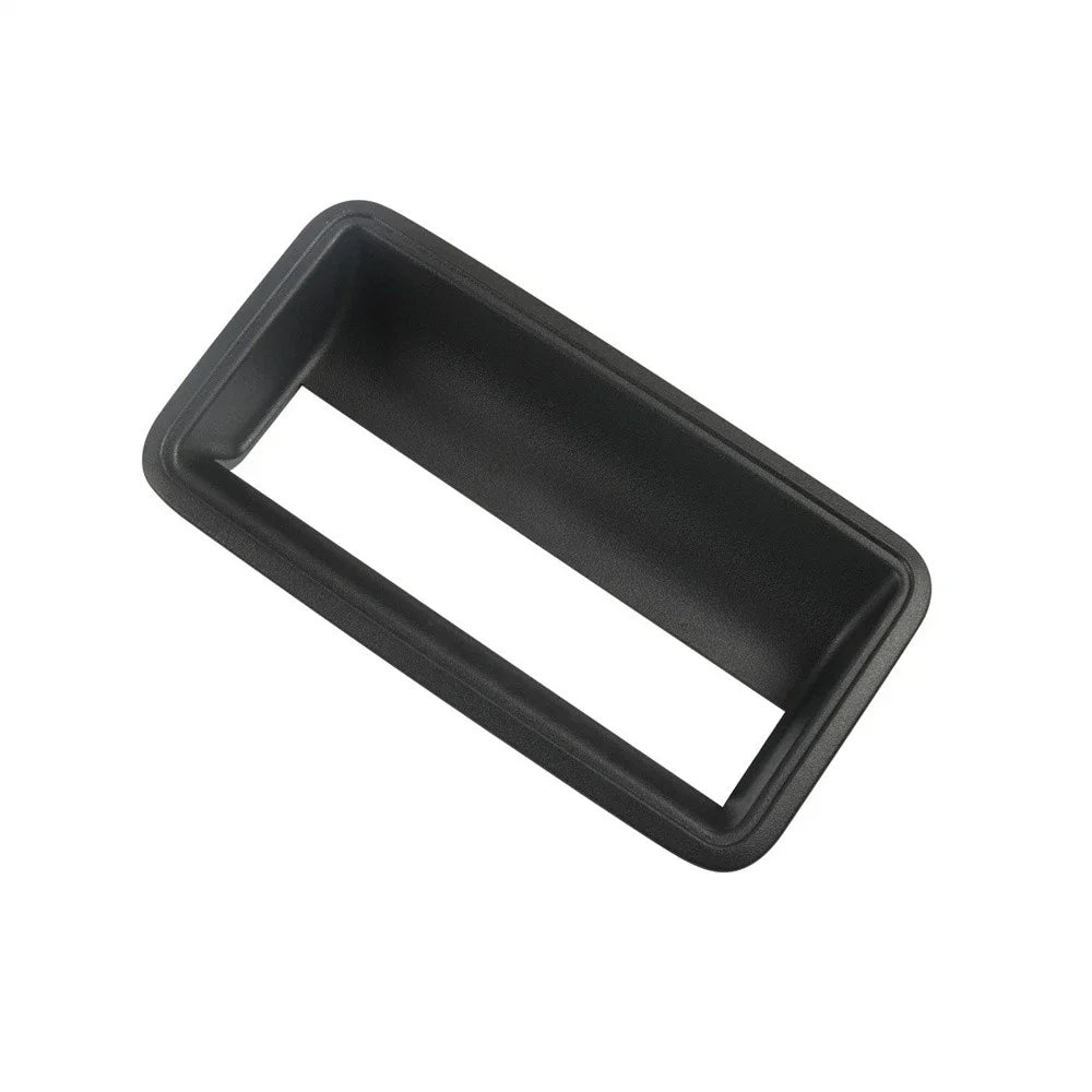 Black Tailgate Handle Trim Bezel for Chevrolet GMC (1999-2006)