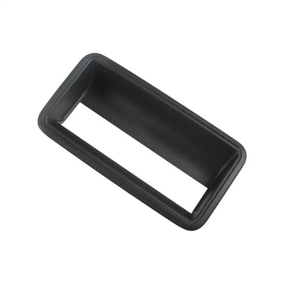Black Tailgate Handle Trim Bezel for Chevrolet GMC (1999-2006)