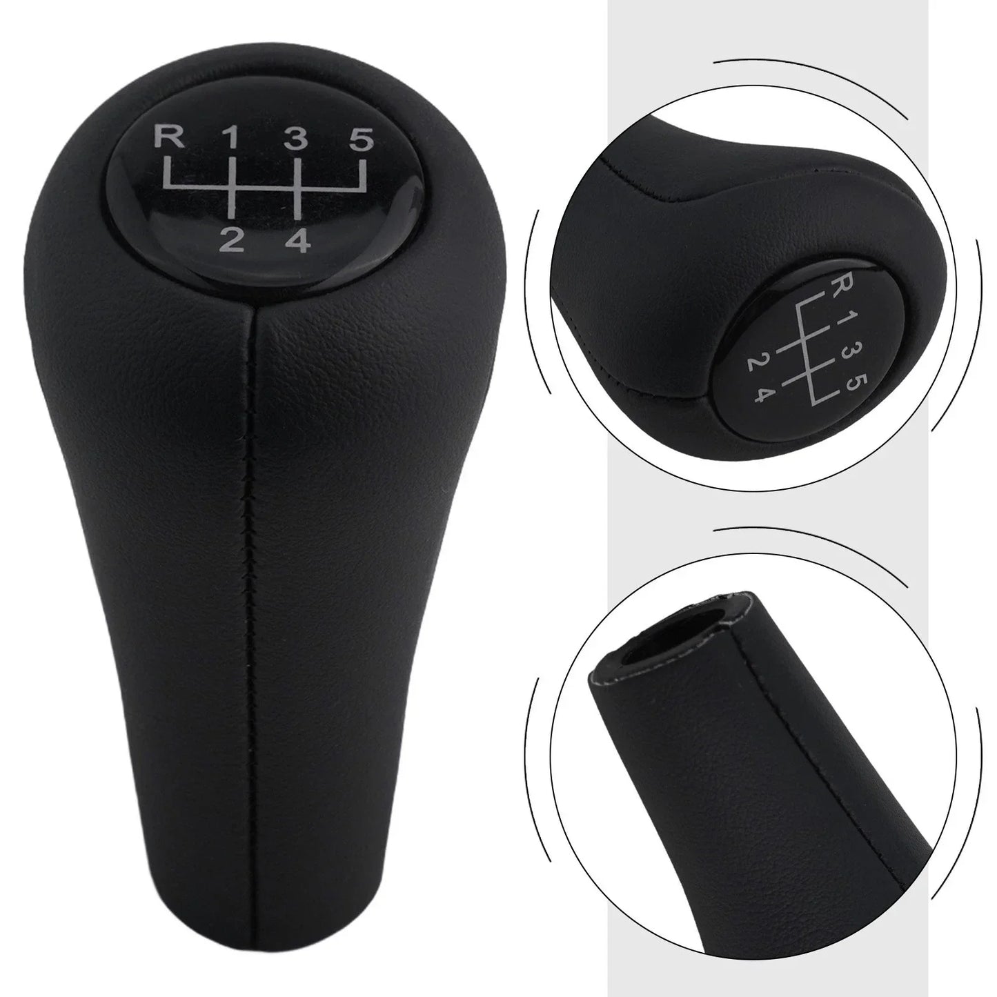 5-Speed Gear Shift Knob Ball for BMW E28–E46 (1981–2006)