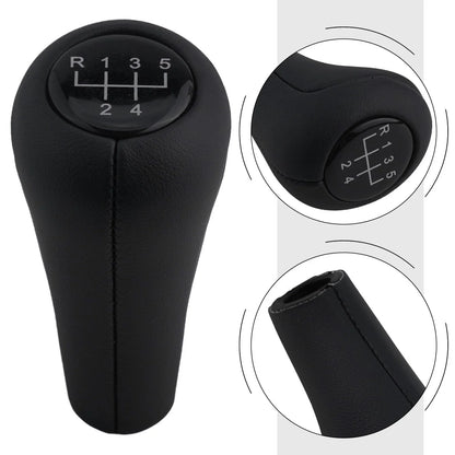 5-Speed Gear Shift Knob Ball for BMW E28–E46 (1981–2006)