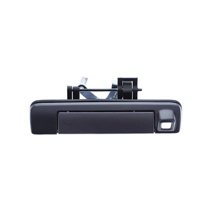 Black Tailgate Handle W/o Keyhole for Holden Colorado, Isuzu Dmax (2012–2016)