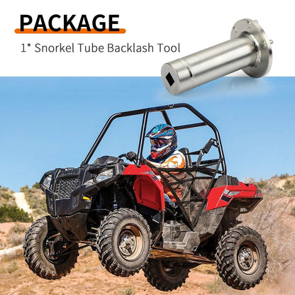 Snorkel Tube Backlash Tool for Polaris Transmission
