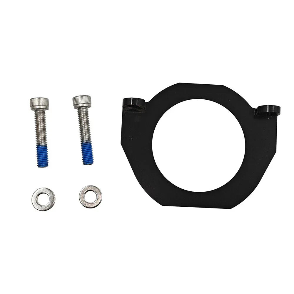 Crank Seal Belt Guard Protection Plate with Bolts for BMW 335i (2007-2013)
