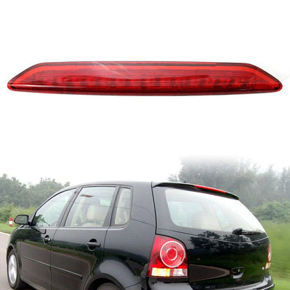 High Mounted 3rd Brake Light Lamp Red for VW Polo (2001-2009)