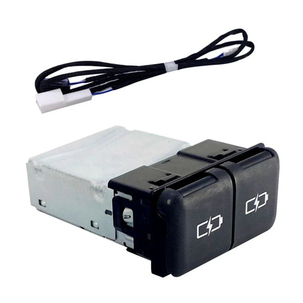 In-Car Charger 12V Anti-Corrosion