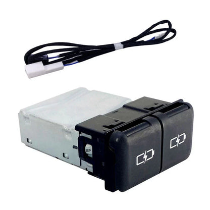 In-Car Charger 12V Anti-Corrosion