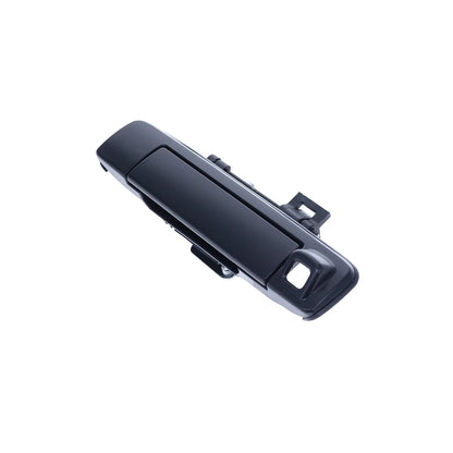 Black Tailgate Handle W/o Keyhole for Holden Colorado, Isuzu Dmax (2012–2016)