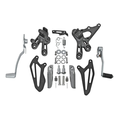 Driver Footpegs for Yamaha YZF R7 (2022-2025)
