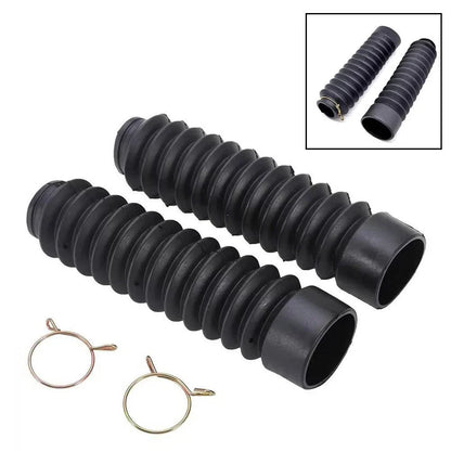 Front Fork Rubber Boot Cover for Motorcycle