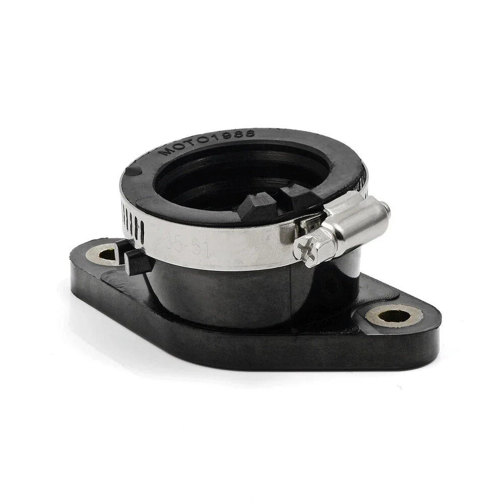Carburetor Flange for Honda Fourtrax 300 TRX300 TRX300FW (1988–2000)