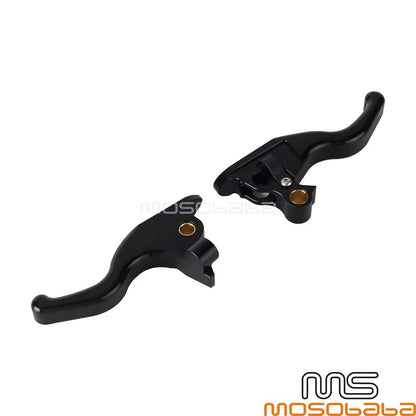 Hand Brake & Clutch Levers for Harley Touring Road Glide (2014-2023)