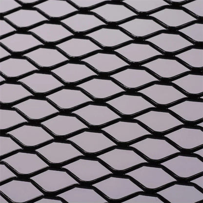 Hexagonal Mesh Cover for Car Bumper Hood Vent Grille 100x33cm - AU Ship