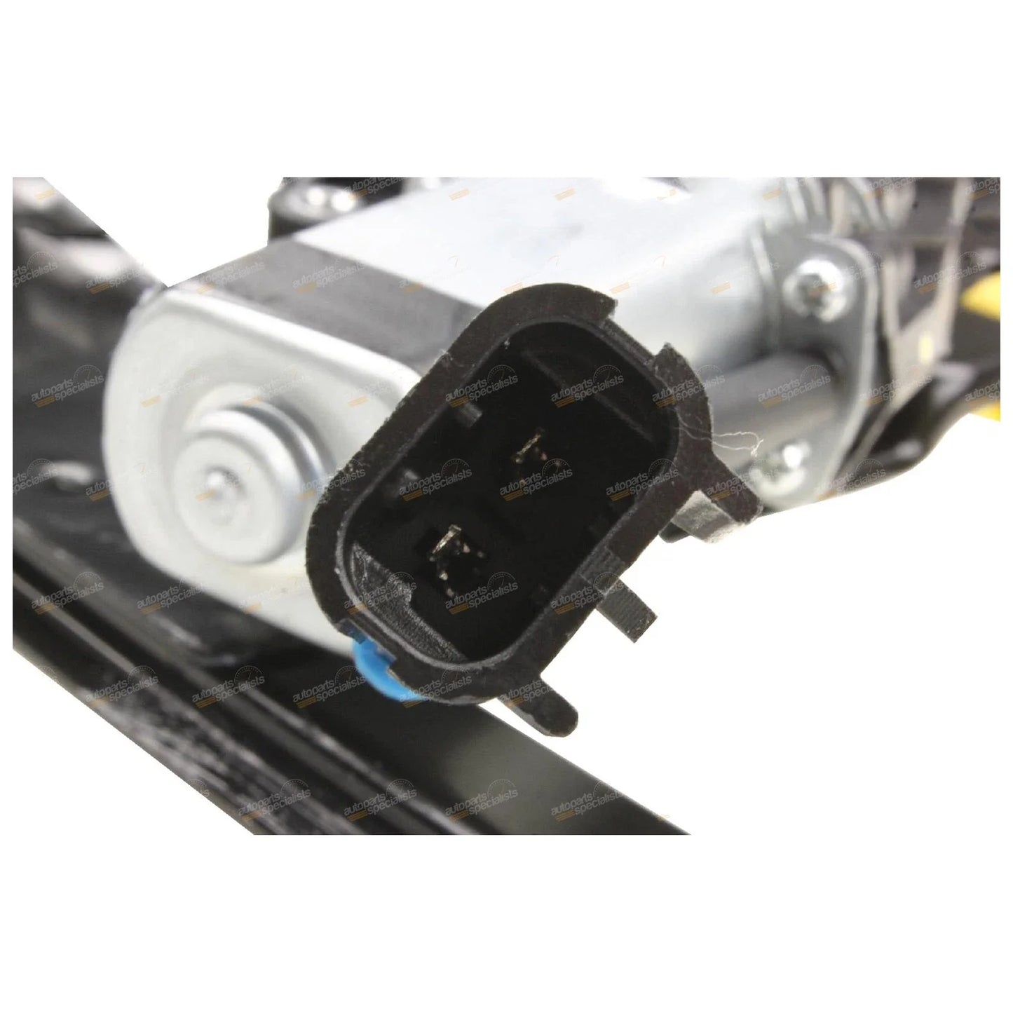 Window Regulators Pair W/Motors for Ford Territory SX SY SZ (2004-2016)