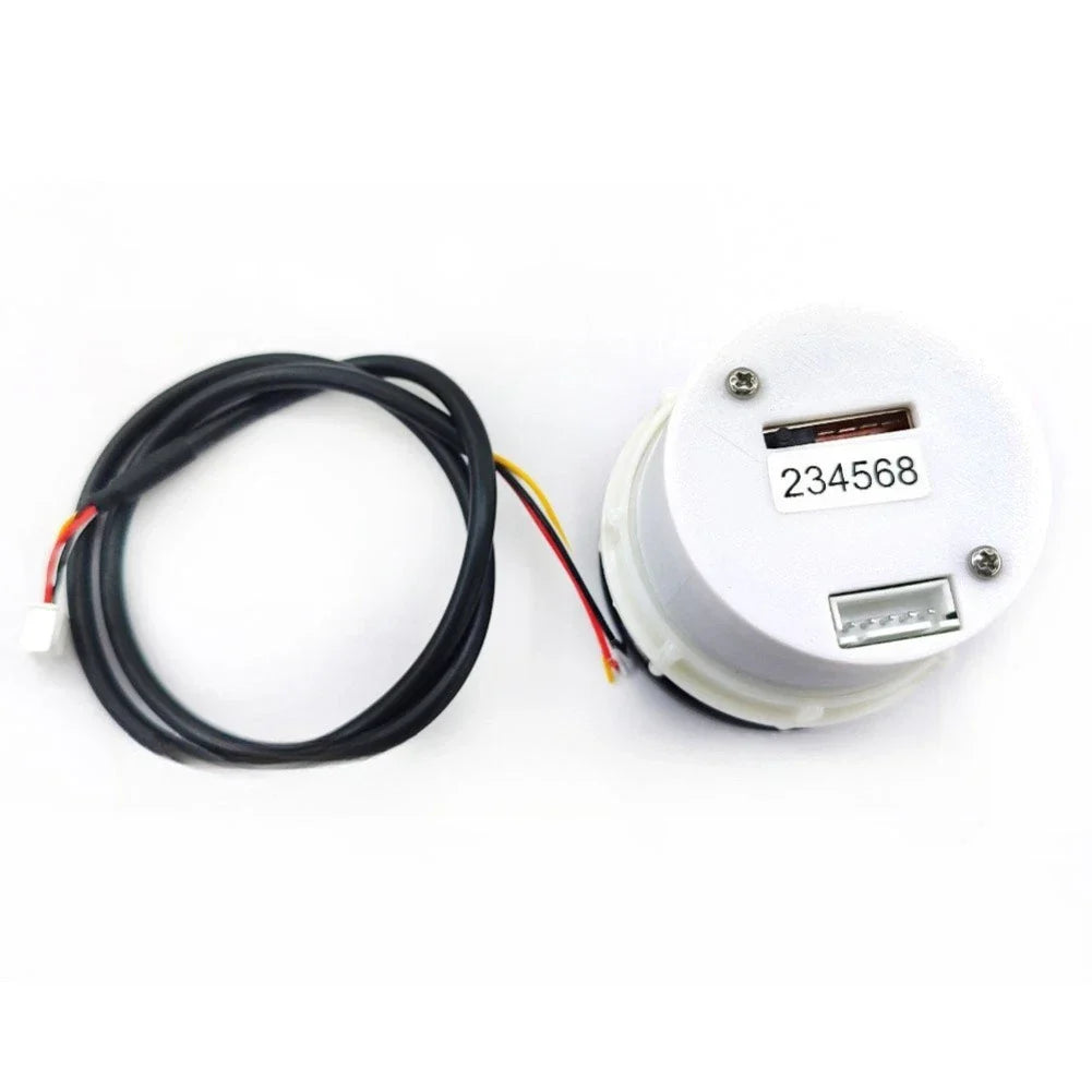 Tachometer 52MM Electric Gauge for Gas Engines 0-8000 RPM