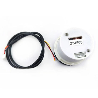 Tachometer 52MM Electric Gauge for Gas Engines 0-8000 RPM