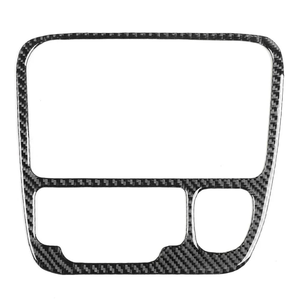 Radio CD Panel Cover Trim for Suzuki Chevrolet Tracker (2001-2004)