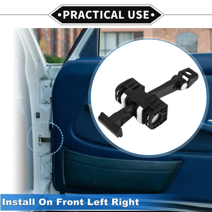 Front Left Right Door Check Strap Stopper Limiter for BMW