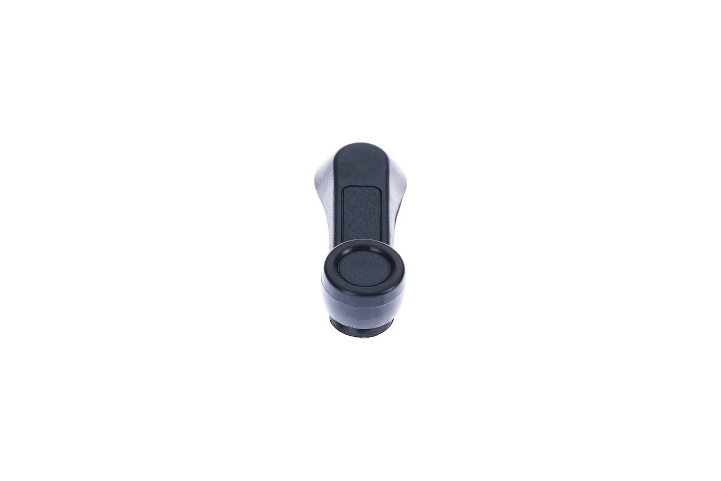2 x Door Window Winder Crank Handle Black for Isuzu N-Series (1984–1993)