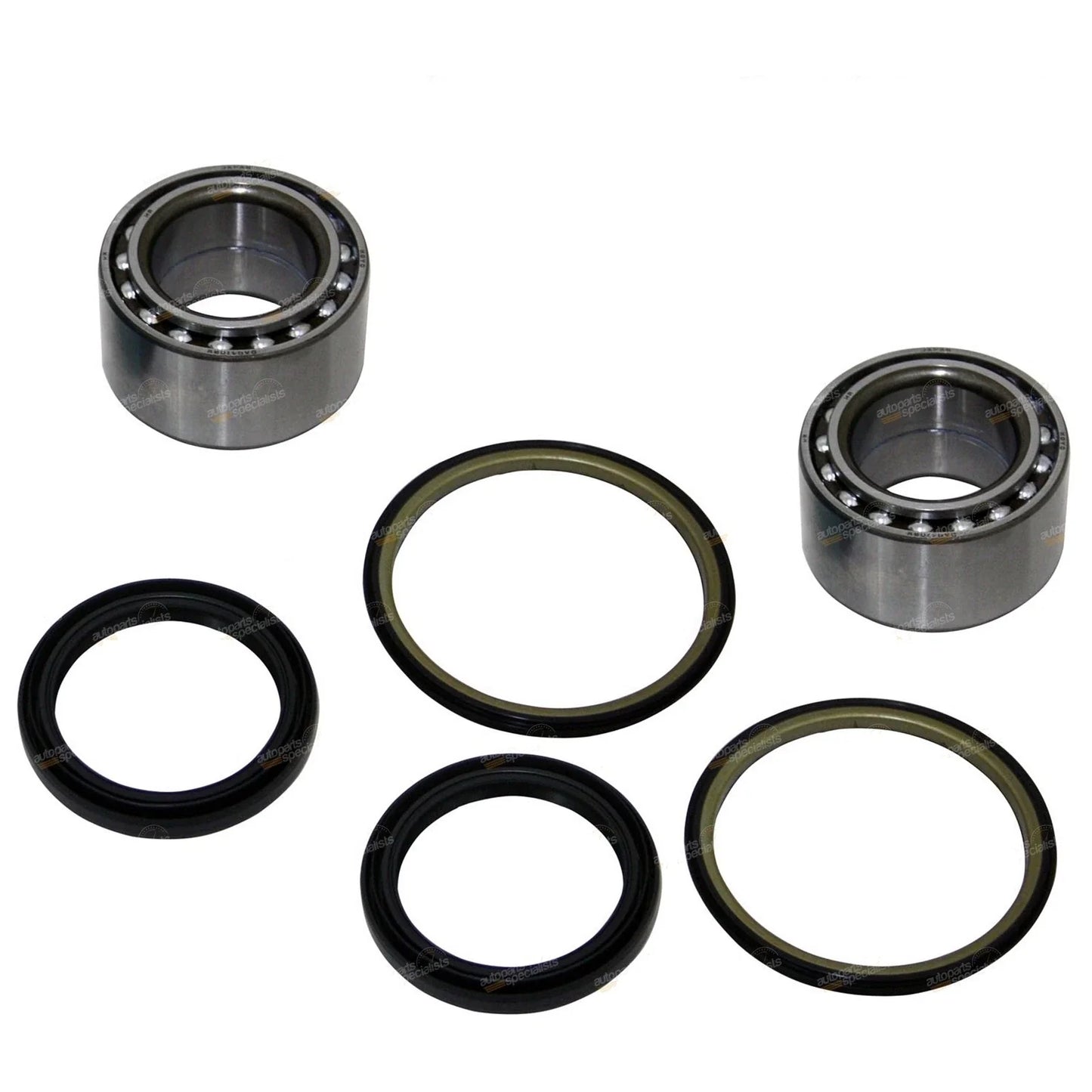 Front Wheel Bearing Kit for Suzuki X-90 + Vitara (1988-1998)