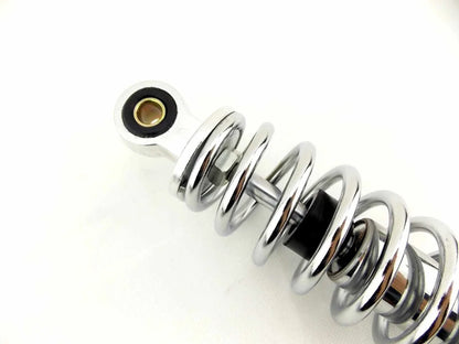 280mm Chrome Rear Shock Absorbers for Honda Z50/J (1978-2013)