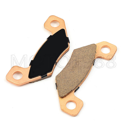 Brake Pads for Club Car Carryall 294/295 XRT Disc Brakes (2000–2010)