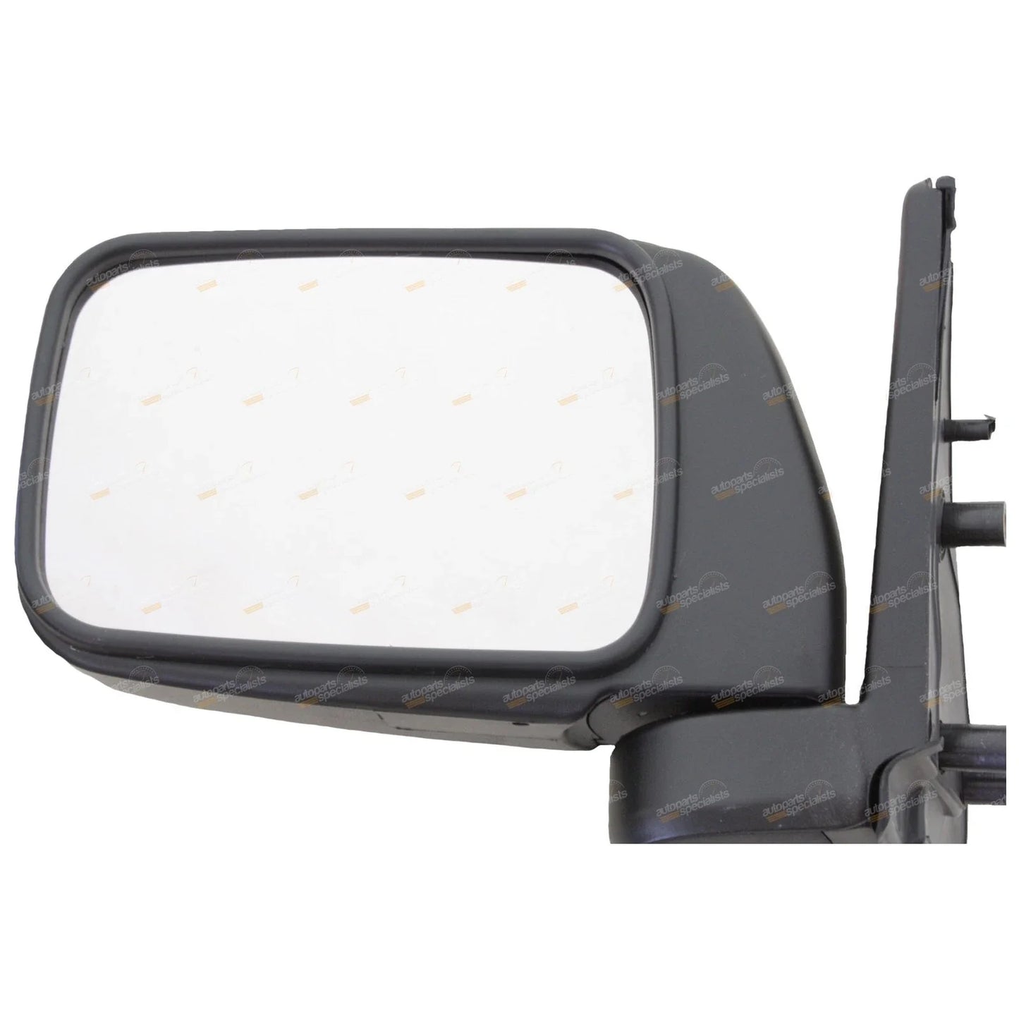LH+RH Manual Door Mirrors Pair for Nissan Patrol GU (1997-2004)