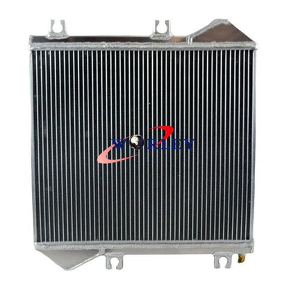 2Row Aluminium Radiator for Toyota Hiace (1994-2004) 3.0L 4cyl Diesel