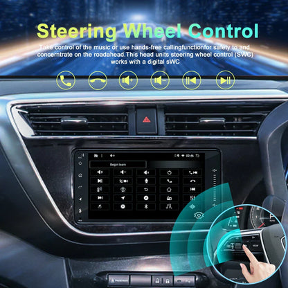 7'' Apple Carplay Android Auto Stereo for Toyota Camry (2006-2011)