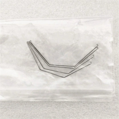 4pcs Brake Pad Retaining Spring Clips for Mazda 6 GG GH (2002-2013)