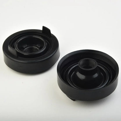 Dust-Cover-Cap 80MM Headlight for LED HID Xenon Lamps