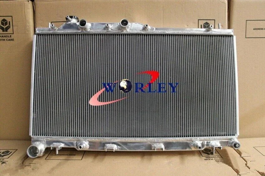 Aluminum Performance Radiator for Subaru Outback BP (2000-2004)