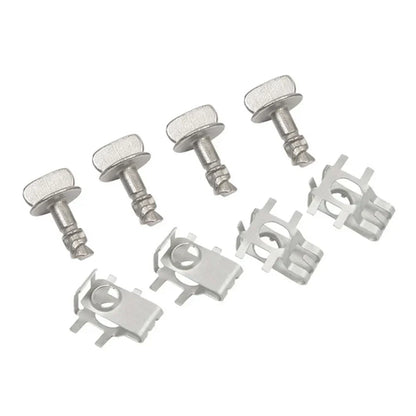 4 x Engine Cover Retainers Hood Clips for Ford F150, Explorer (2004-2023)