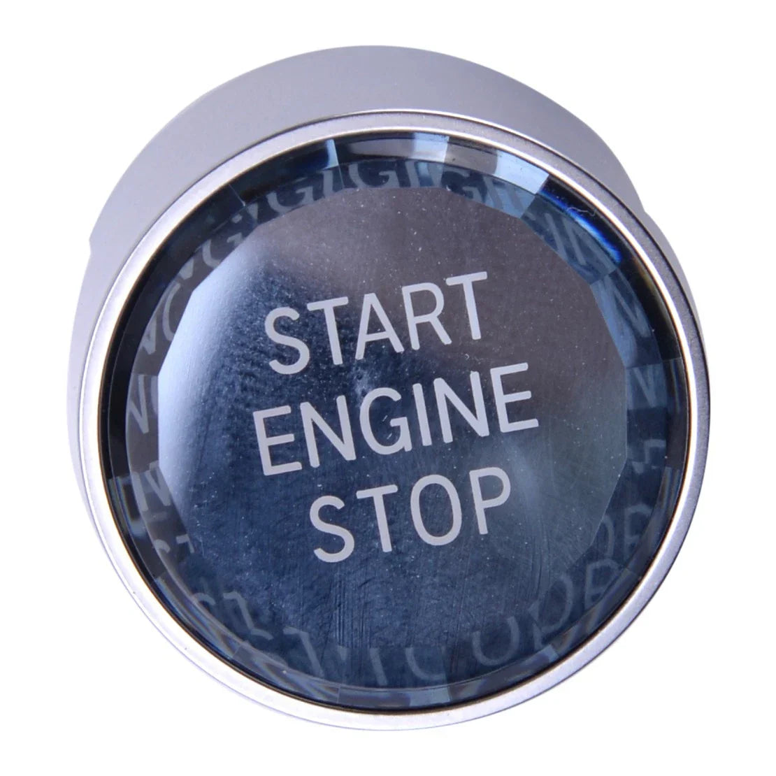 Ignition Start Stop Switch Button Cover for BMW 5 Series F10 F11 (2011-2016)
