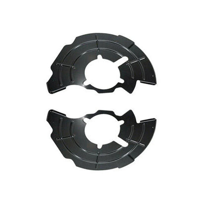Front Brake Rotor Splash Dust Shield  Left+Right for Jeep Grand Cherokee