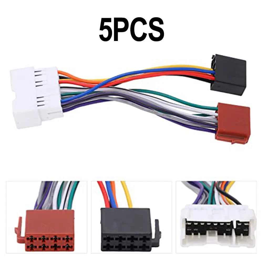 Wiring Solution Conversion Harness Power Cable for Nissan