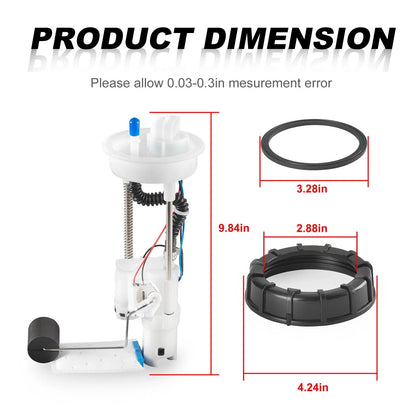Fuel Pump Module Assembly for Polaris RZR 1000 / 4 1000 (2021–2022)
